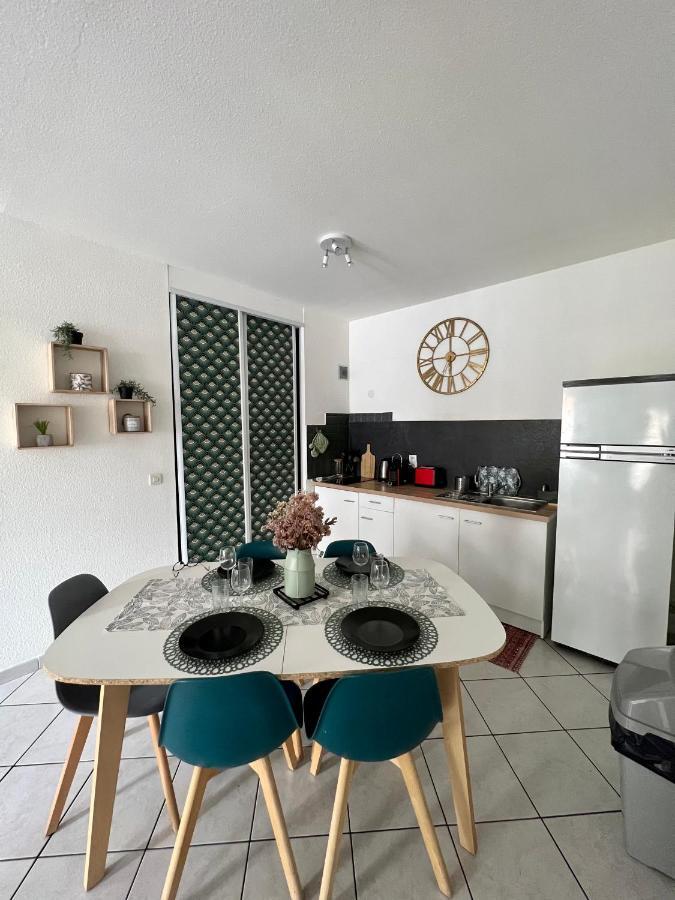 Jolie Maison De Village Proche De La Mer Сен Мари ла Мер Екстериор снимка